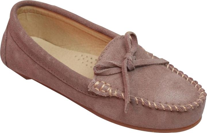 Eastern Counties Leather moccasins aus Wildleder