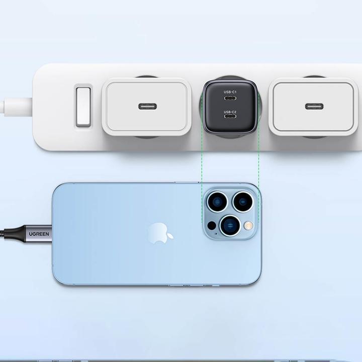 Actual product image Ugreen Nexode Mini (45 W)