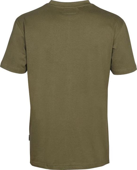 Actual product image Percussion Printed duck T-shirt (L)