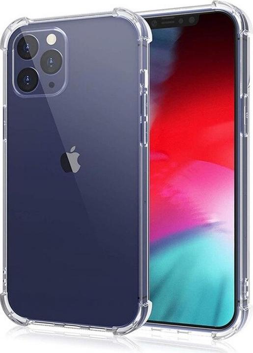 Produktbild Screenguard Crystal Soft Airbag Bumper (Apple iPhone 12 Pro)
