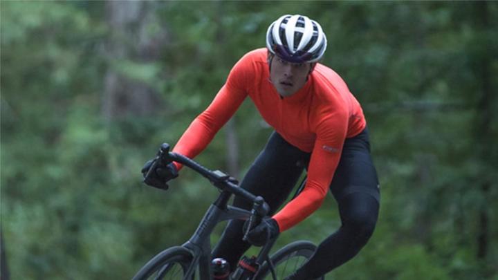 Image du produit Giro M Chrono LS Thermal Jersey (XL)