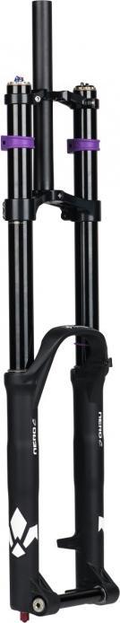Produktbild Formula Nero C Coil BOOST Federgabel, 27.5", 200mm, 50mm, 110x20mm, 28.6-30, PM6, matte black (200 mm, Feder)