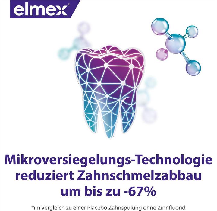 Image du produit Elmex Professional Opti-émail (400 ml, Bains de bouche)