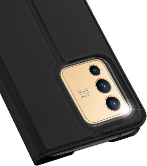 Immagine prodotto Dux Ducis Copertina del libro della serie Skin Pro (Vivo V23 5G)