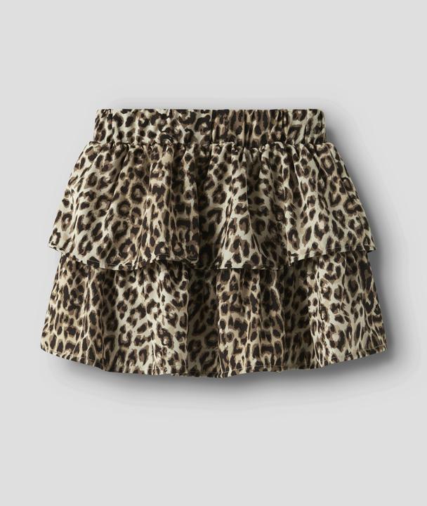 Actual product image Name it Nkfvinaya Skirt Fff Noos (116)