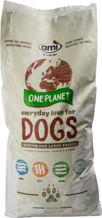 Produktbild Ami Everyday Love for Dogs Trockenfutter (Adult, 1 Stk., 12000 g)