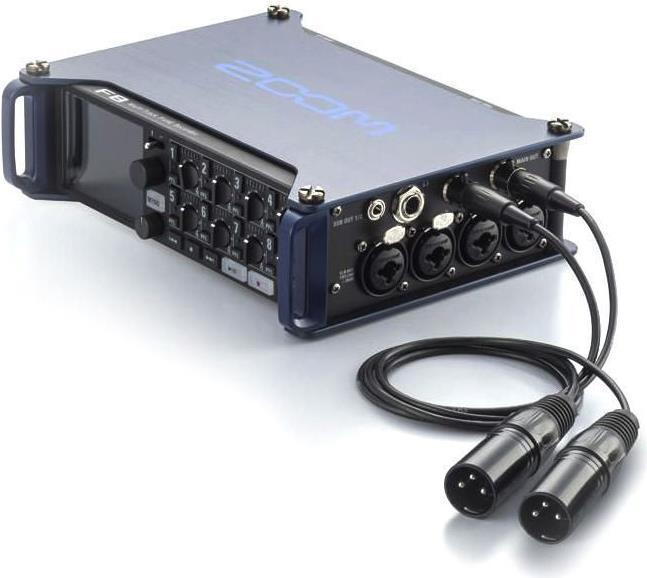 Produktbild Zoom TXF-8 (Kabel)