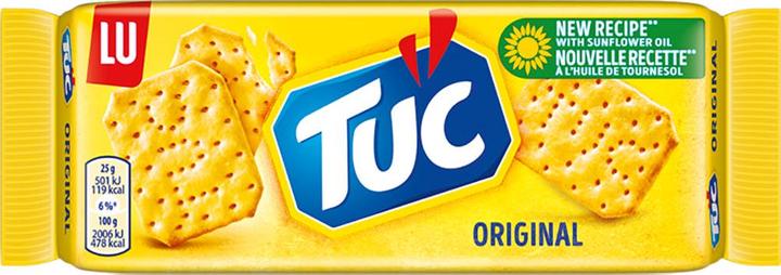 Image du produit LU TUC 100G CR SEL EA (100 g)