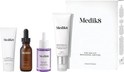 Image du produit Medik8 DÃ¡rkovÃ¡ sada The Bakuchiol Edition Set (Set soin du visage)