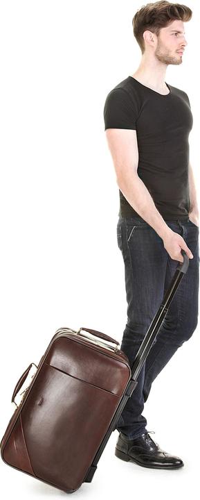 Produktbild Bagan Business Trolley AMERIGO VESPUCCI (50 l, M (50 - 90l))