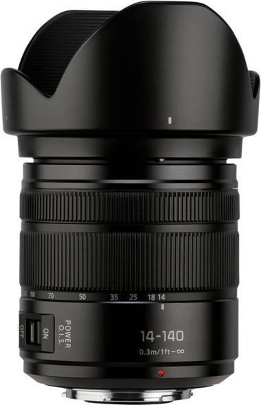 Produktbild Panasonic Lumix G 14-140mm f/3.5-5.6 II (Micro Four Thirds, Micro Four Thirds)