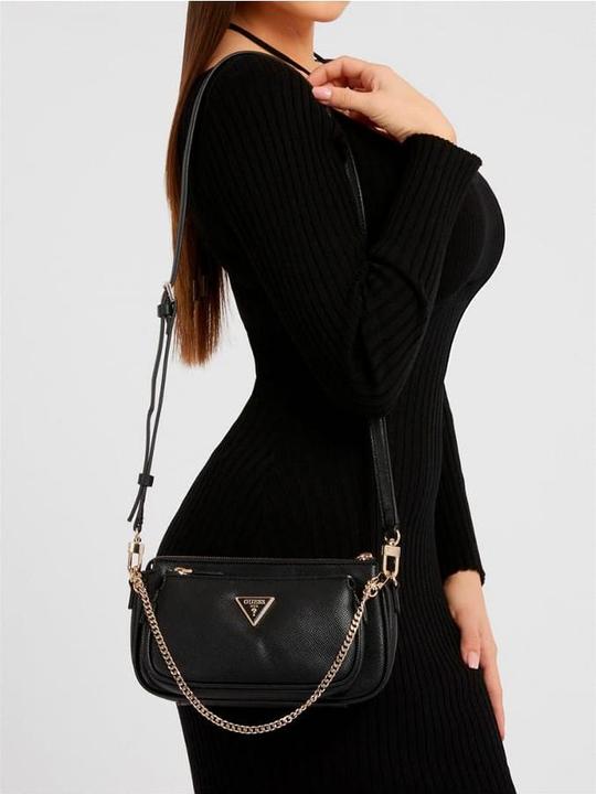 Produktbild Guess Umhängetasche Noelle Double Pouch ZG