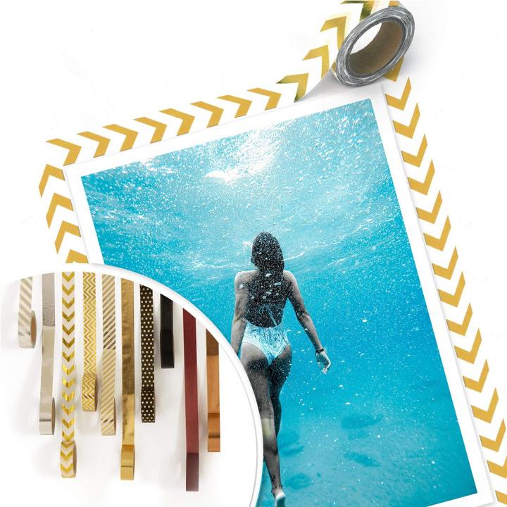 Immagine prodotto Trenddeko Sott'acqua (60 x 80 cm)