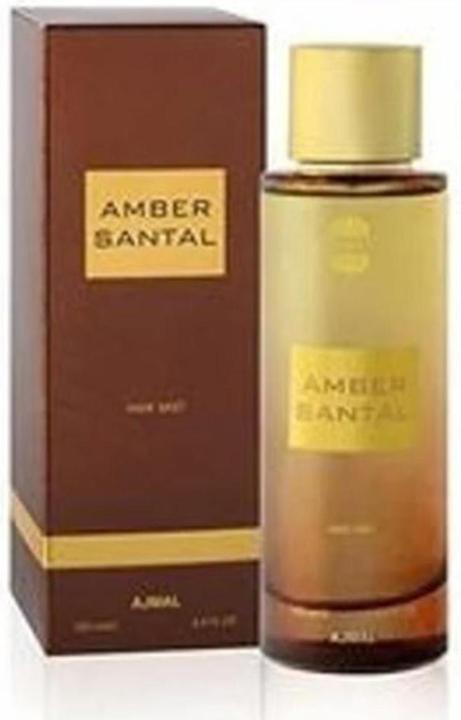 Ajmal Amber Santal Hair spray - 100ml