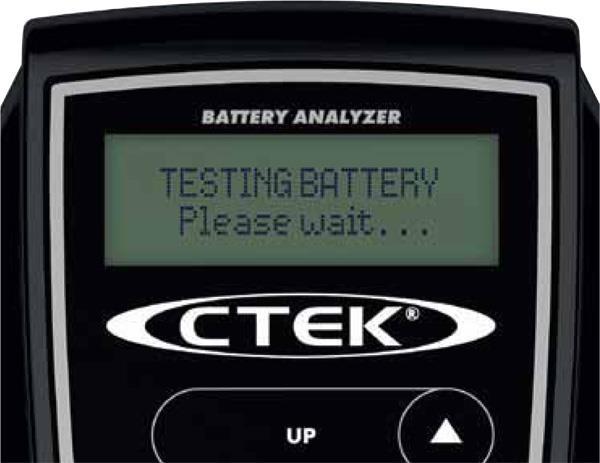 Produktbild Ctek Battery Analyzer