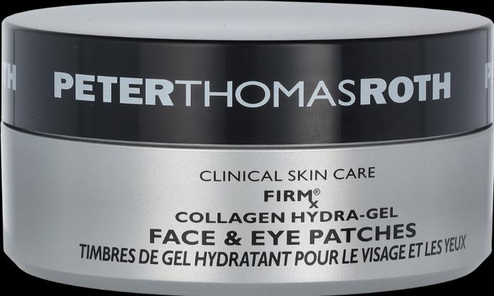 Actual product image Peter Thomas Roth FIRMx Collagen Hydra-Gel Face & Eye Patches (90 ml)