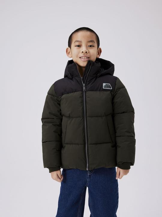 Actual product image Name it Nkmmorning Puffer Jacket TB (128)