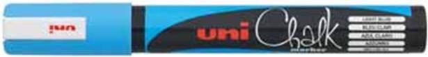 Produktbild Uni-ball Kreide Marker (Blau, 1.80 mm, 1 x)