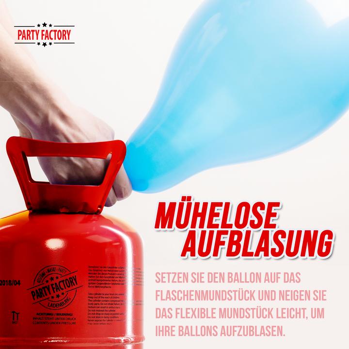 Produktbild Heliumflasche