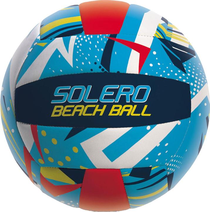 Immagine prodotto Mondo Volley-balle n. 5 assortiti. (5)