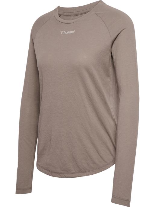 Actual product image hummel Mt Vanja T-Shirt L/S (M)