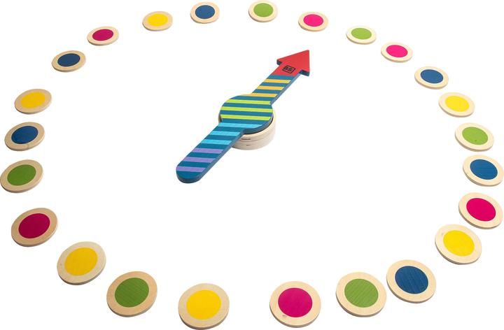 Produktbild BS Toys Der Outdoor Arrow Wood - Kinderleicht (Deutsch, Französisch, Italienisch, Englisch)