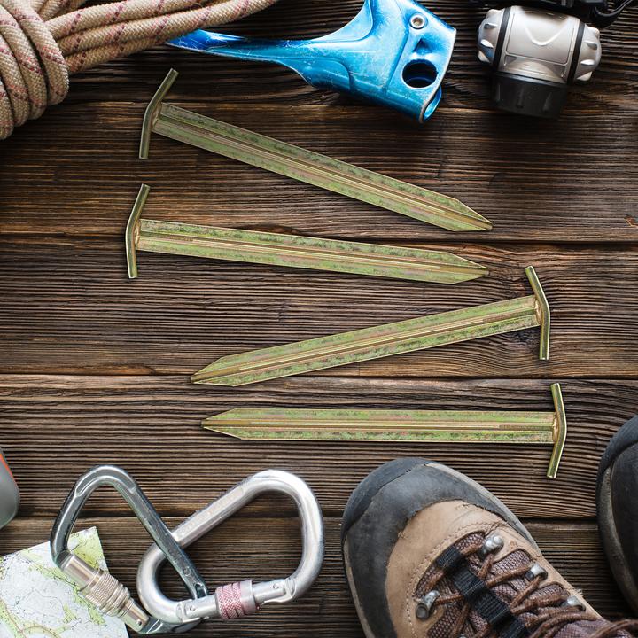 Actual product image Relaxdays Pegs