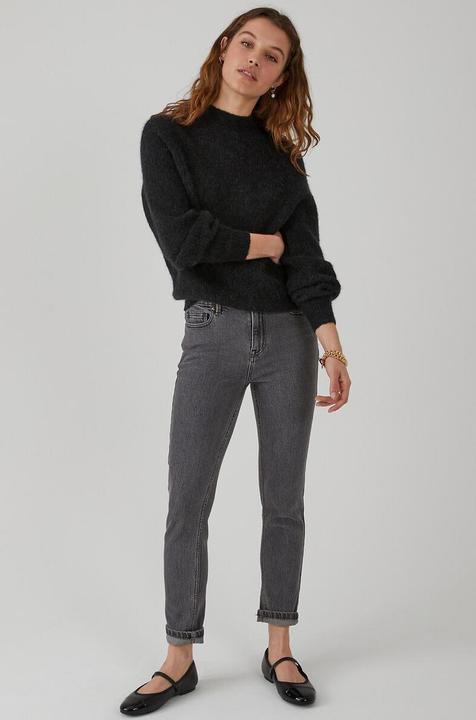 Immagine prodotto La Redoute Collections Maglia con collo alto (M)