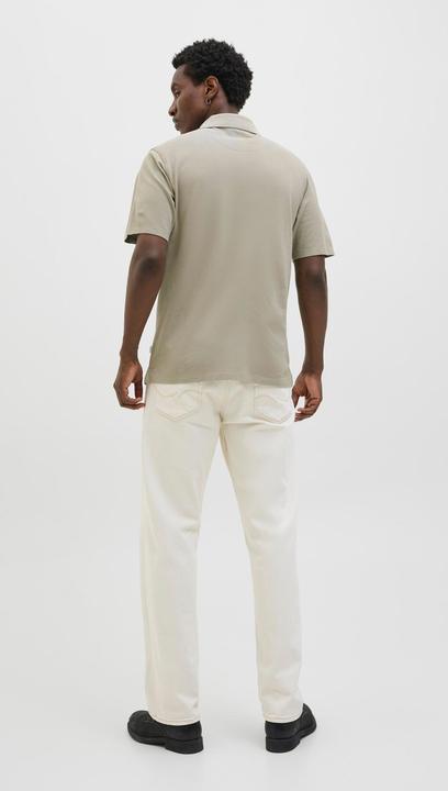 Immagine prodotto Jack & Jones Polo con colletto monocolore Poloshirt (S)