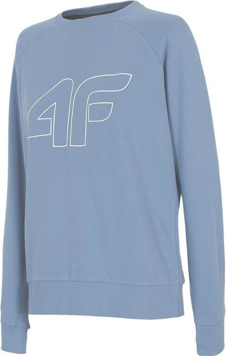 Image du produit 4F Bluza damska niebieska H4Z22 BLD350 32S M (32)