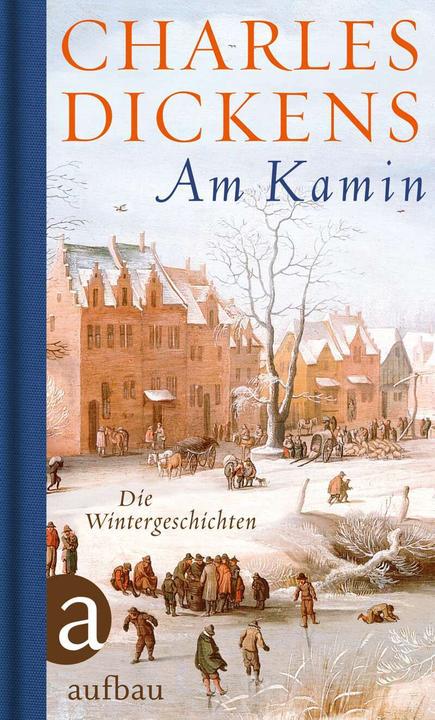 Actual product image Am Kamin (German, Charles Dickens, 2013)