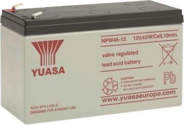 Actual product image Eaton Replacement Battery