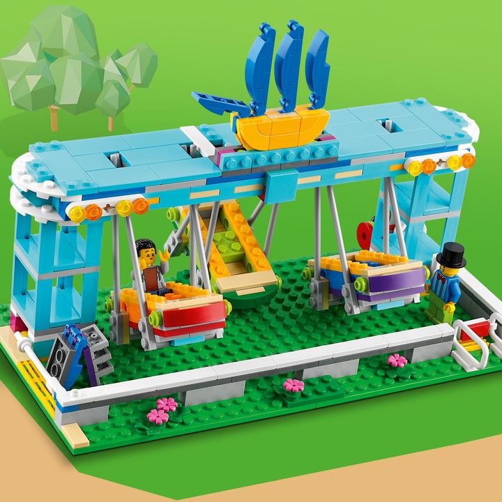 Produktbild LEGO Riesenrad (31119, LEGO Creator 3-in-1)