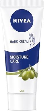 NIVEA Moisture Care Hand Cream Moisturizing Cream (75 ml)