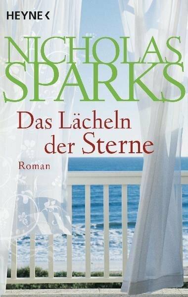 Produktbild Das Lächeln der Sterne (Deutsch, Nicholas Sparks, 2011)