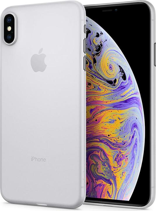 Produktbild Spigen Air Skin Soft (Apple iPhone XS Max)