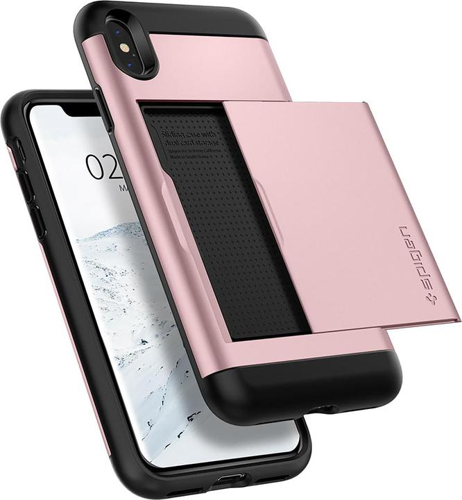 Produktbild Spigen Slim Armor CS (Apple iPhone XS Max)