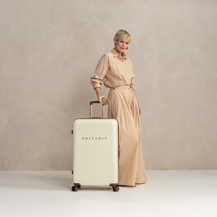 Immagine prodotto Suitsuit - Fab Seventies - Bianco antico - Custodia da viaggio (76 cm) (94 l)