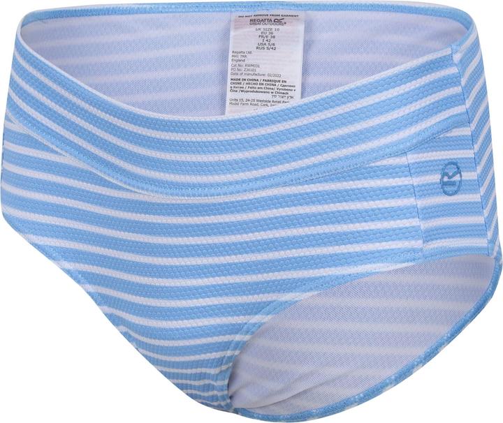 Immagine prodotto Regatta Donna/Ladies Paloma - Pantaloncini da bikini a righe con texture (34)