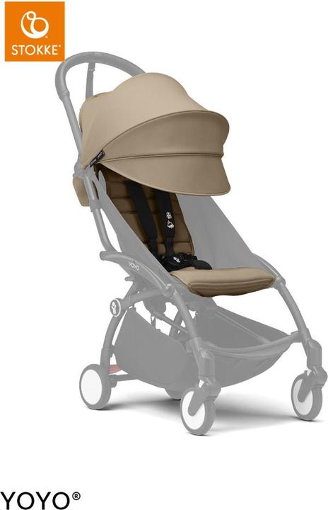 Produktbild Stokke YOYO 6+ Textilset