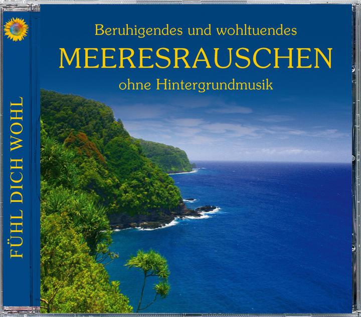 Produktbild Meeresrauschen (Various, Deutsch)