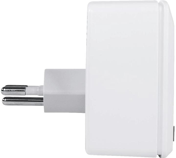 Actual product image EQ-3 Switching and measuring socket (CH)