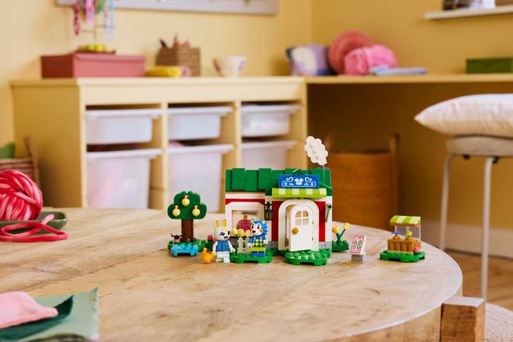 Produktbild LEGO Die Schneiderei der Schneiderschwestern (77055, LEGO Animal Crossing)