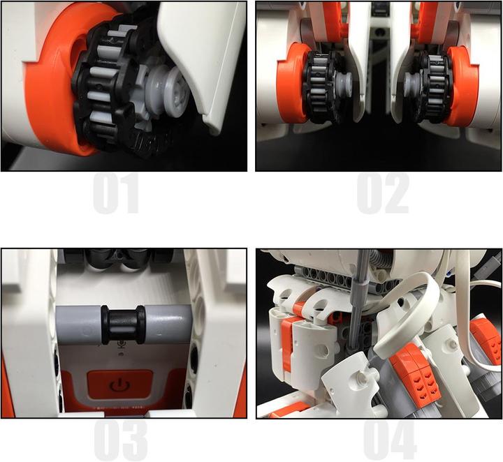 Immagine prodotto Xiaomi Mi Robot Costruttore
