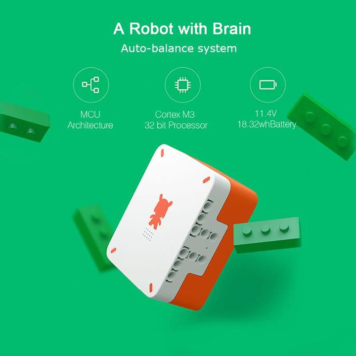 Immagine prodotto Xiaomi Mi Robot Costruttore