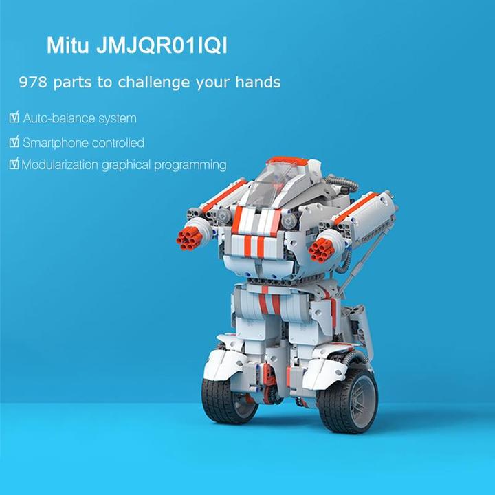 Immagine prodotto Xiaomi Mi Robot Costruttore