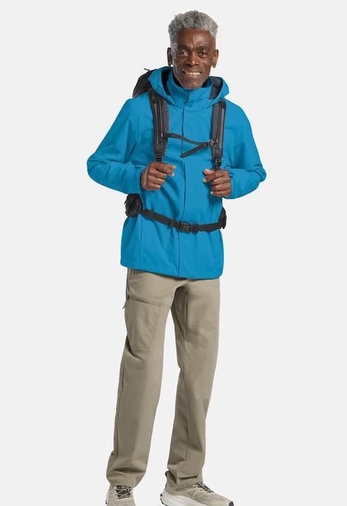 Actual product image Jack Wolfskin Trailtime 2L Jkt M (4XL)