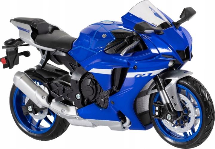 Produktbild Maisto Motor Yamaha YZF-R1 2021 1/12