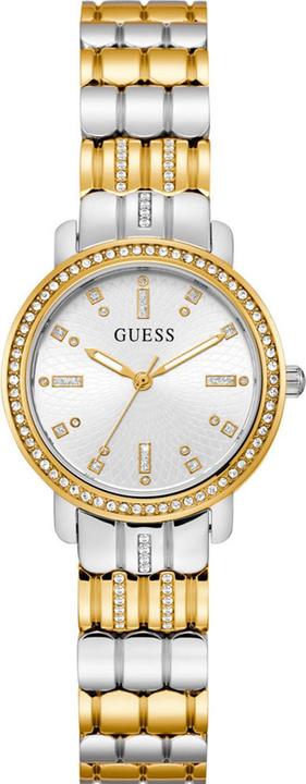 Guess HAYLEY Armbanduhr (Analoguhr, 30 mm)