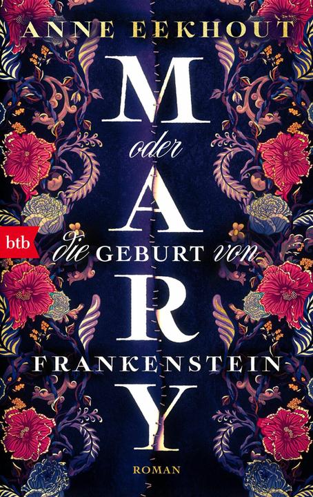 Produktbild Mary oder die Geburt von Frankenstein (Deutsch, Anne Eekhout, 2024)